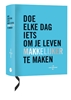 Afbeelding van Doe elke dag iets om je leven makkelijker te maken