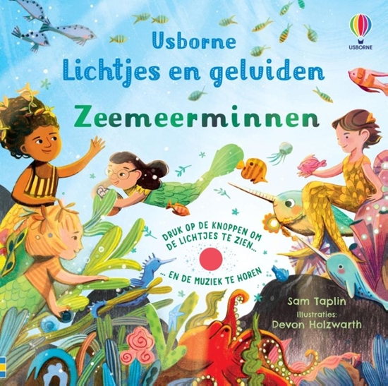Afbeelding van Lichtjes en geluiden Zeemeerminnen