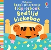 Afbeelding van Usborne Kiekeboe Bedtijd kiekeboe
