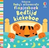 Afbeelding van Usborne Kiekeboe Bedtijd kiekeboe