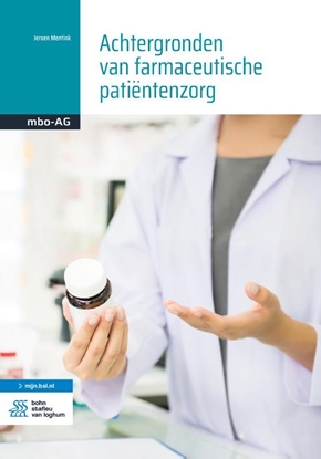 Afbeeldingen van Basiswerk AG Achtergronden van farmaceutische patiëntenzorg