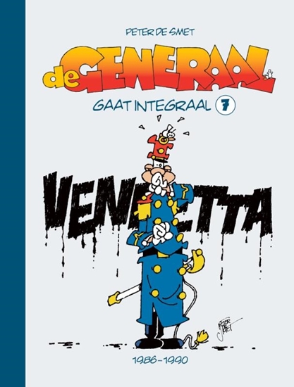 Afbeelding van De Generaal gaat Integraal 7