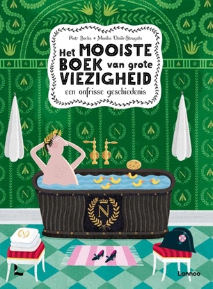 Afbeeldingen van Het mooiste boek van grote viezigheid