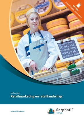 Afbeeldingen van Retailmarketing en retaillandschap