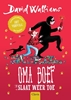 Afbeelding van Oma boef slaat weer toe