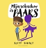Afbeelding van Mijn schaduw is paars