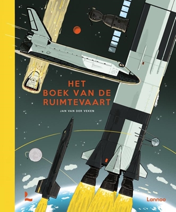 Afbeeldingen van Het boek van de ruimtevaart