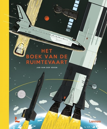 Afbeelding van Het boek van de ruimtevaart