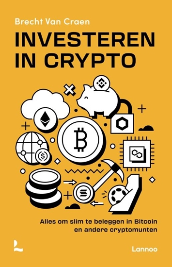 Afbeelding van Investeren in crypto