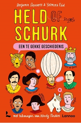 Afbeeldingen van Held of schurk