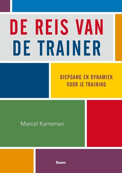 Afbeelding van De reis van de trainer