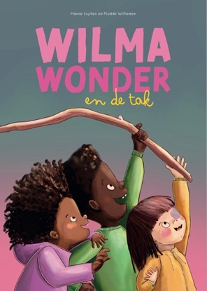 Afbeeldingen van Wilma Wonder en de tak