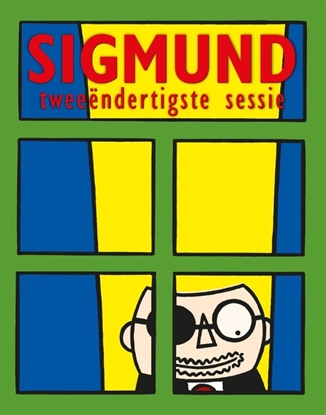 Afbeeldingen van Sigmund tweeëndertigste sessie