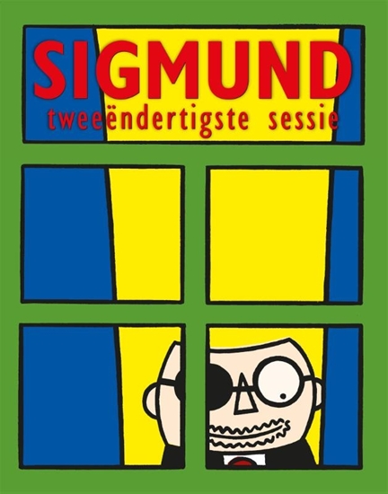 Afbeelding van Sigmund tweeëndertigste sessie