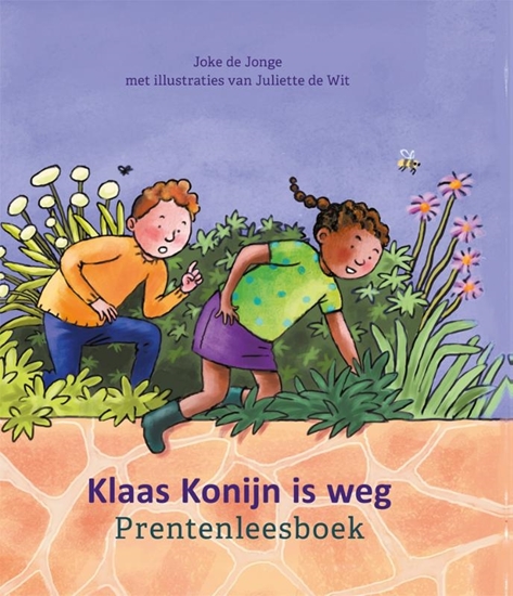 Afbeelding van Klaas Konijn is weg