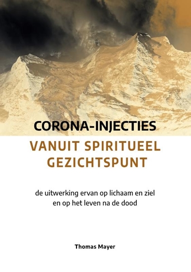 Afbeelding van Corona-injecties vanuit spiritueel gezichtspunt