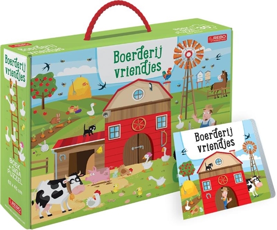 Afbeelding van Boerderijvriendjes
