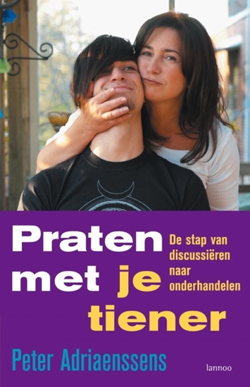 Afbeelding van Praten met je tiener