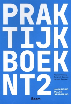 Afbeeldingen van Praktijkboek NT2