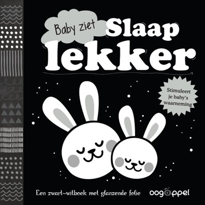 Afbeeldingen van Baby ziet ... Slaap lekker