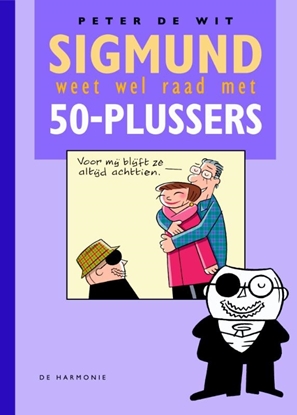 Afbeeldingen van Sigmund weet wel raad met 50-plussers