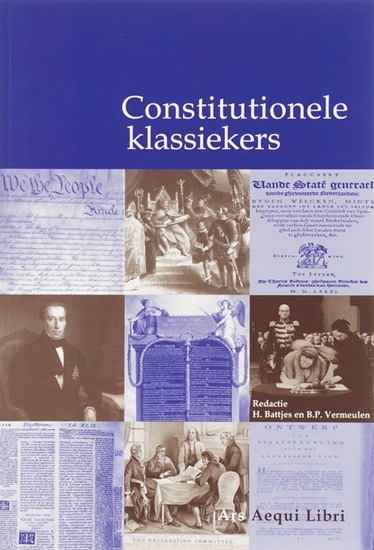 Afbeelding van Constitutionele klassiekers