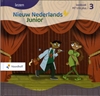 Afbeelding van Nieuw Nederlands Junior lezen deel 3 leesboek M7 t/m plus