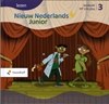 Afbeelding van Nieuw Nederlands Junior lezen deel 3 leesboek M7 t/m plus