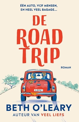 Afbeeldingen van De roadtrip
