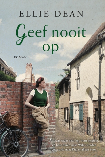 Afbeelding van Een veilige haven Geef nooit op