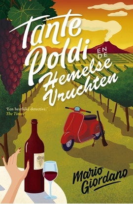 Afbeeldingen van Tante Poldi Tante Poldi en de hemelse vruchten