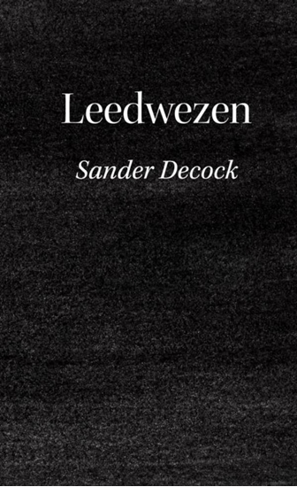 Afbeelding van Leedwezen