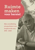 Afbeelding van Ruimte maken voor herstel