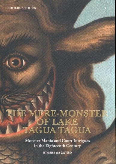 Afbeelding van Phoebus Focus The Mere-Monster of Lake Tagua Tagua