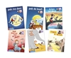 Afbeelding van AVI-lezen met Paul van Loon Pakket AVI-lezen met Paul van Loon groep 3 (6 titels)