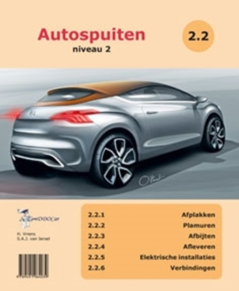 Afbeeldingen van Autospuiten Autospuiten Niveau 2 2.2