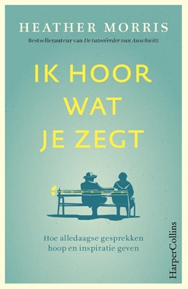 Afbeeldingen van Ik hoor wat je zegt