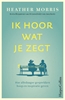 Afbeelding van Ik hoor wat je zegt
