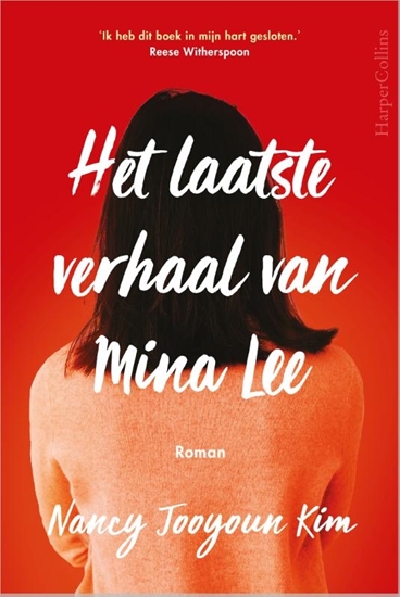 Afbeelding van Het laatste verhaal van Mina Lee