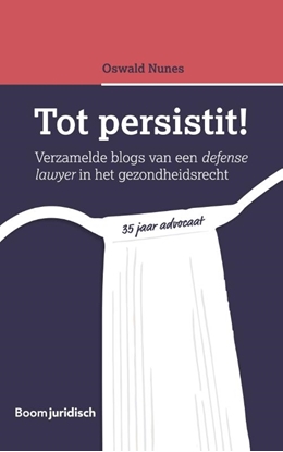 Afbeeldingen van Tot persistit!