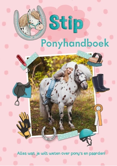 Afbeelding van Stip Ponyhandboek