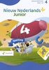Afbeelding van Nieuw Nederlands Junior Spelling groep 4 blok 5-8 antwoordenboek