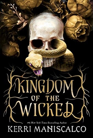 Afbeelding van Kingdom of the Wicked Kingdom of the Wicked