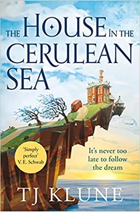 Afbeeldingen van Cerulean Chronicles The House in the Cerulean Sea