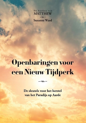 Afbeeldingen van De boeken van Matthew Openbaringen voor een Nieuw Tijdperk