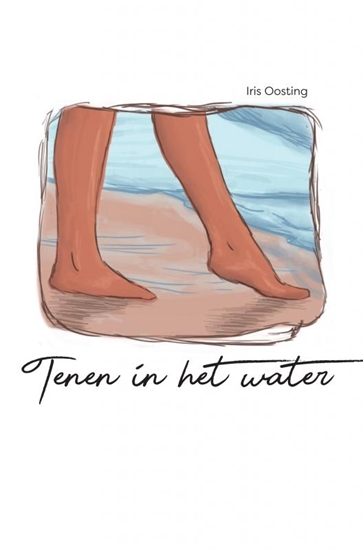 Afbeelding van Tenen in het water