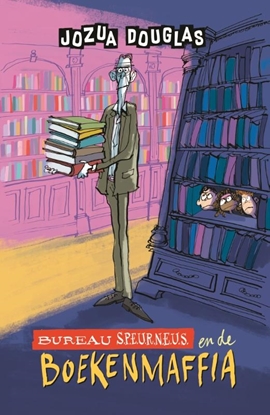 Afbeeldingen van Bureau SPEURNEUS Bureau Speurneus en de boekenmaffia