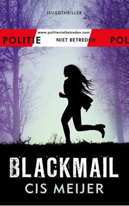 Afbeeldingen van Politie niet betreden Blackmail