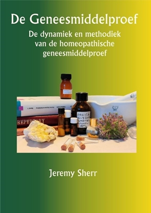 Afbeeldingen van De geneesmiddelproef