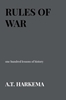Afbeelding van RULES OF WAR